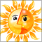 Бесплатные аватарки: на картинке - Солнце